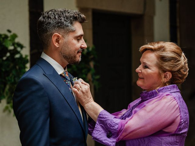 La boda de Claudia y Sergio en Valdesoto, Asturias 72