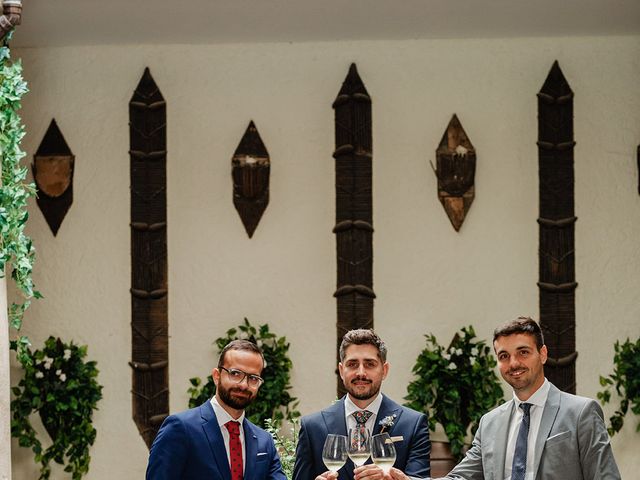 La boda de Claudia y Sergio en Valdesoto, Asturias 77