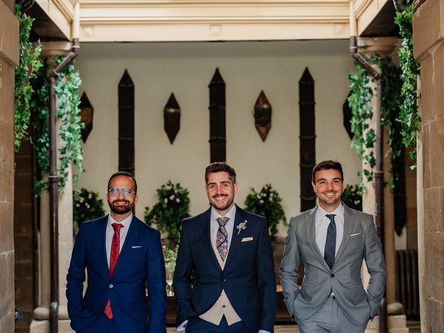 La boda de Claudia y Sergio en Valdesoto, Asturias 80