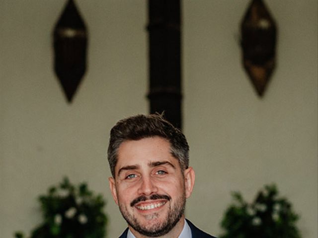 La boda de Claudia y Sergio en Valdesoto, Asturias 81