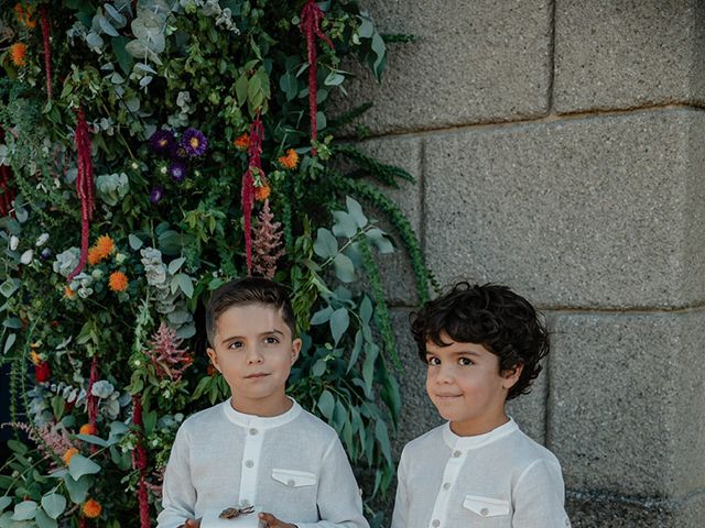 La boda de Claudia y Sergio en Valdesoto, Asturias 87