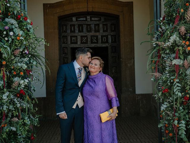 La boda de Claudia y Sergio en Valdesoto, Asturias 89