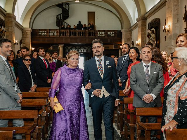 La boda de Claudia y Sergio en Valdesoto, Asturias 93