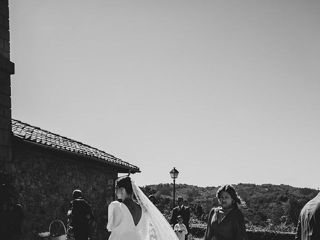 La boda de Claudia y Sergio en Valdesoto, Asturias 96