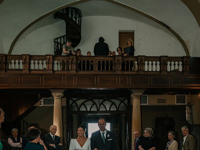 La boda de Claudia y Sergio en Valdesoto, Asturias 98