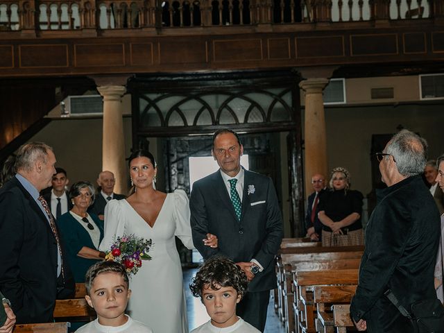 La boda de Claudia y Sergio en Valdesoto, Asturias 99