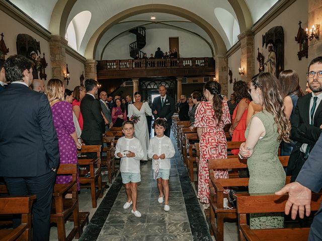 La boda de Claudia y Sergio en Valdesoto, Asturias 100