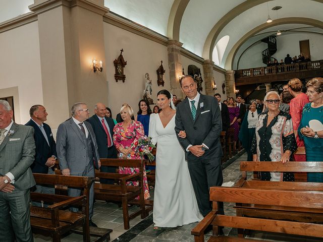 La boda de Claudia y Sergio en Valdesoto, Asturias 101
