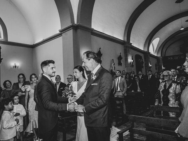 La boda de Claudia y Sergio en Valdesoto, Asturias 103