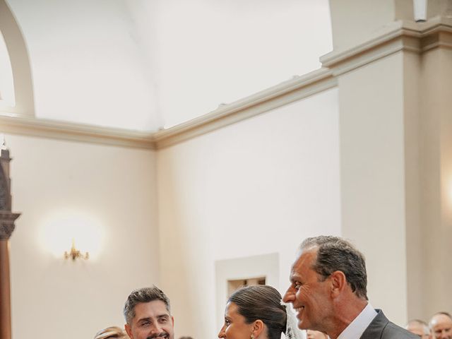 La boda de Claudia y Sergio en Valdesoto, Asturias 104