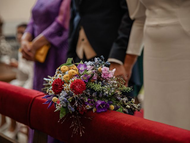 La boda de Claudia y Sergio en Valdesoto, Asturias 105