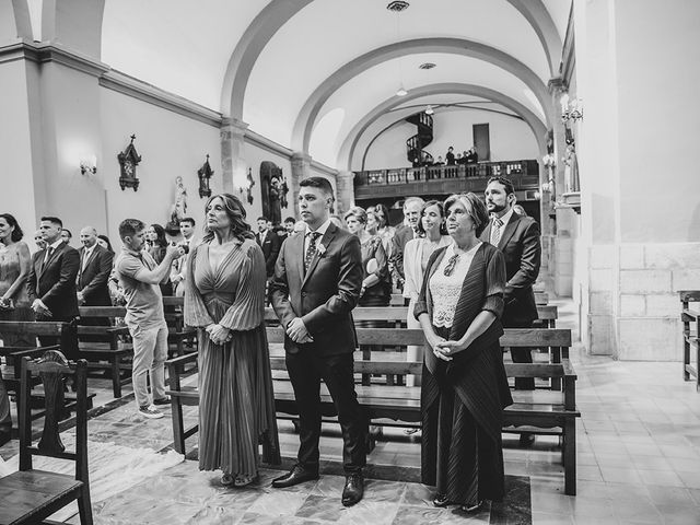 La boda de Claudia y Sergio en Valdesoto, Asturias 106