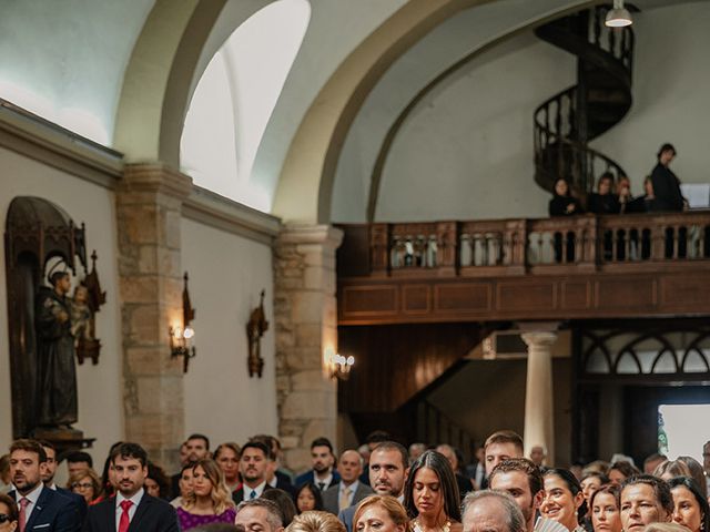 La boda de Claudia y Sergio en Valdesoto, Asturias 108