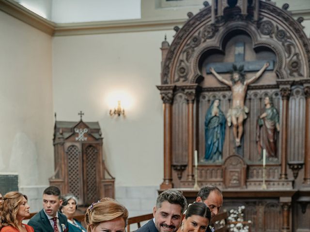 La boda de Claudia y Sergio en Valdesoto, Asturias 118