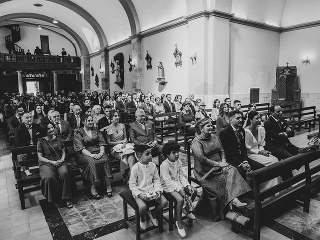 La boda de Claudia y Sergio en Valdesoto, Asturias 120
