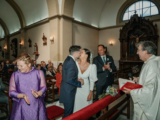 La boda de Claudia y Sergio en Valdesoto, Asturias 124
