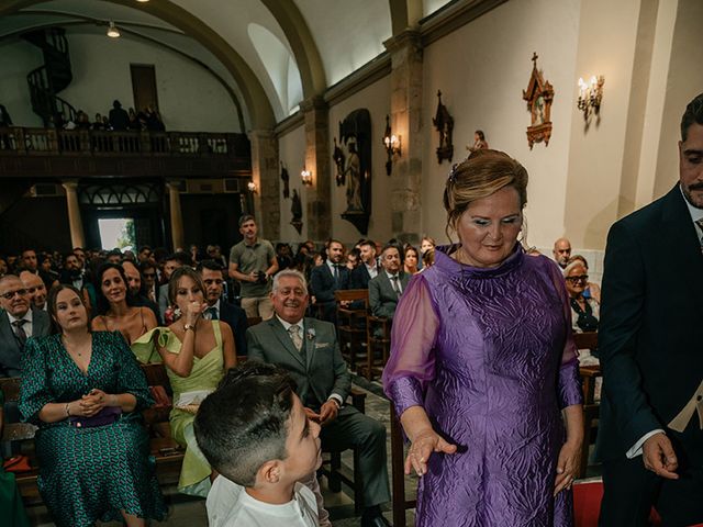 La boda de Claudia y Sergio en Valdesoto, Asturias 126