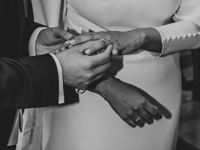La boda de Claudia y Sergio en Valdesoto, Asturias 128