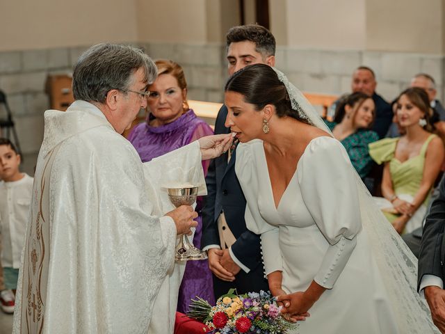 La boda de Claudia y Sergio en Valdesoto, Asturias 135
