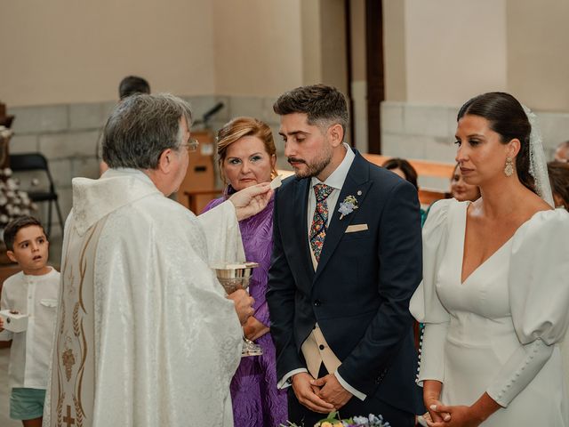 La boda de Claudia y Sergio en Valdesoto, Asturias 136