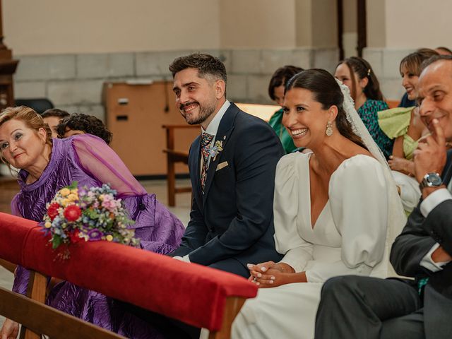 La boda de Claudia y Sergio en Valdesoto, Asturias 139