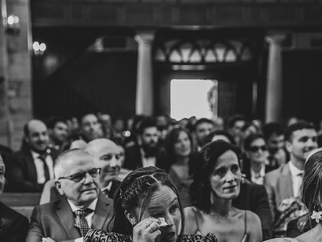 La boda de Claudia y Sergio en Valdesoto, Asturias 145