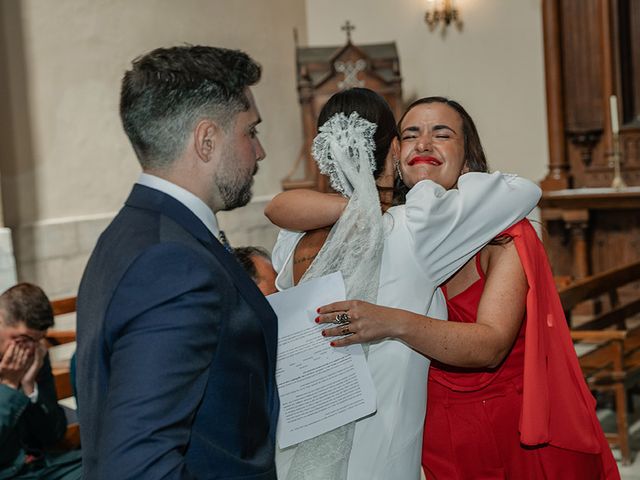 La boda de Claudia y Sergio en Valdesoto, Asturias 149