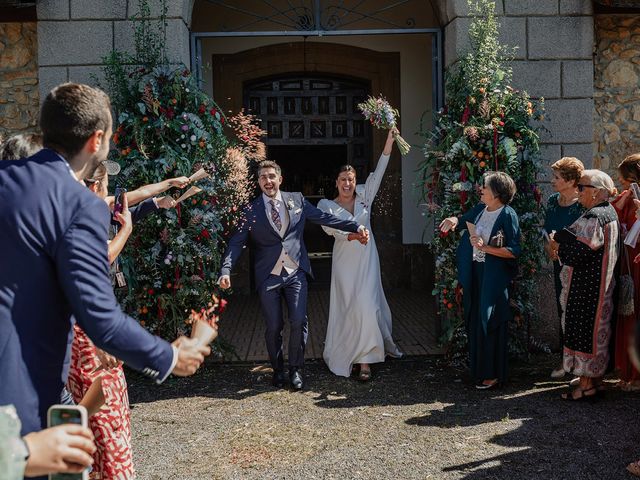 La boda de Claudia y Sergio en Valdesoto, Asturias 157