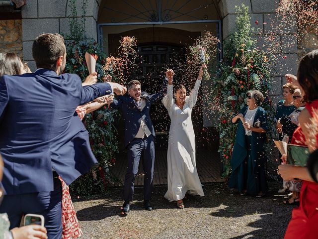 La boda de Claudia y Sergio en Valdesoto, Asturias 158
