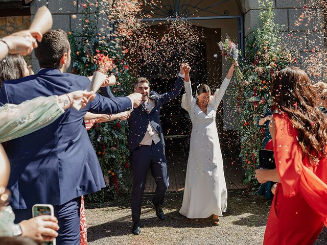 La boda de Claudia y Sergio en Valdesoto, Asturias 159