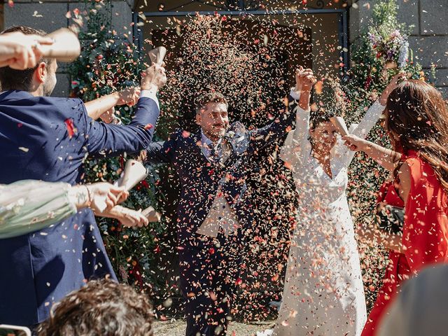 La boda de Claudia y Sergio en Valdesoto, Asturias 160