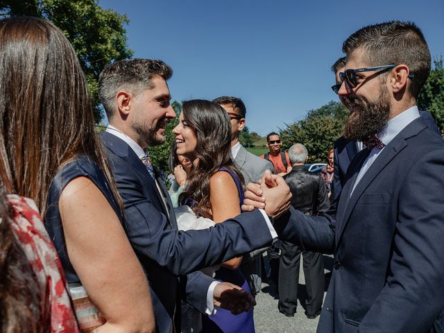 La boda de Claudia y Sergio en Valdesoto, Asturias 165