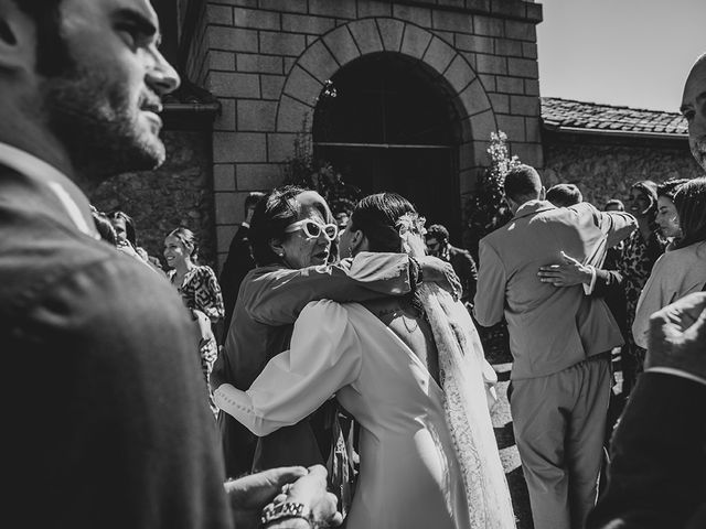 La boda de Claudia y Sergio en Valdesoto, Asturias 166