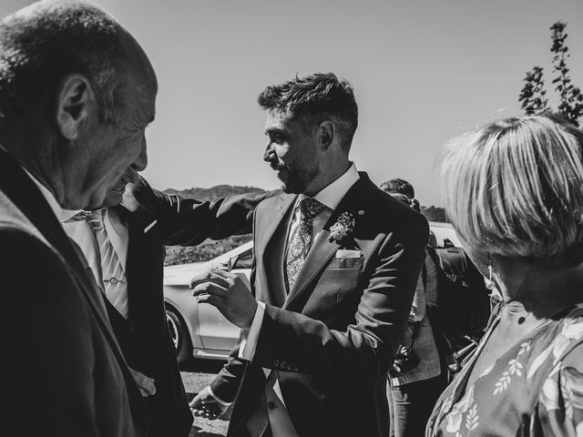 La boda de Claudia y Sergio en Valdesoto, Asturias 168
