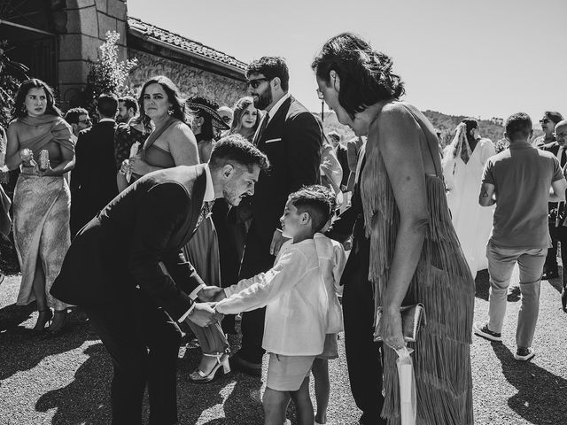 La boda de Claudia y Sergio en Valdesoto, Asturias 169