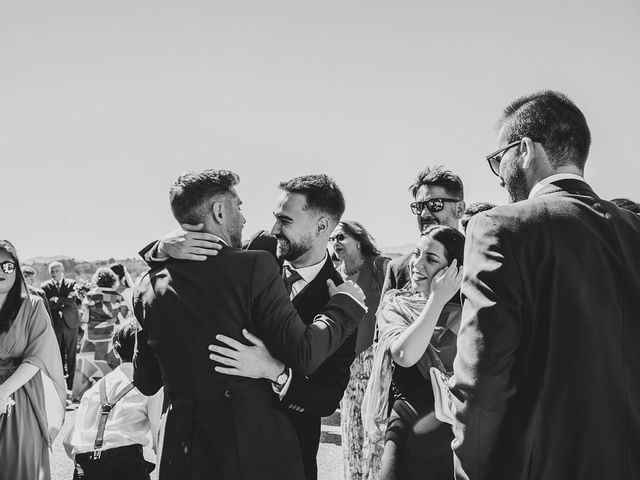 La boda de Claudia y Sergio en Valdesoto, Asturias 170