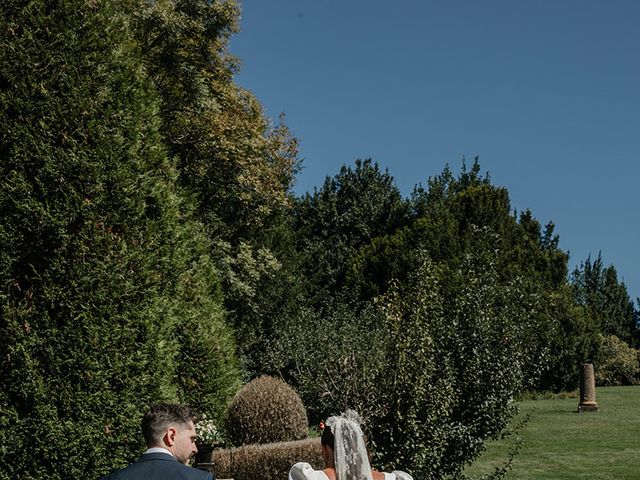 La boda de Claudia y Sergio en Valdesoto, Asturias 173