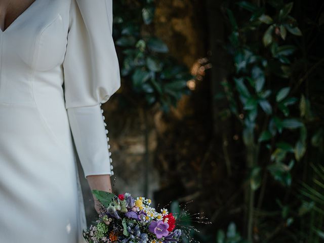 La boda de Claudia y Sergio en Valdesoto, Asturias 177
