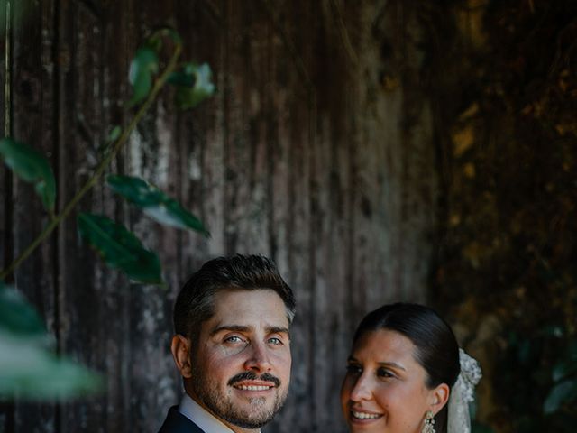 La boda de Claudia y Sergio en Valdesoto, Asturias 178