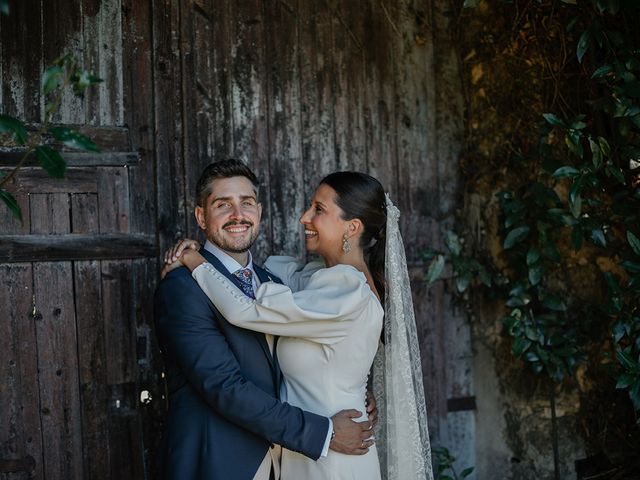 La boda de Claudia y Sergio en Valdesoto, Asturias 179