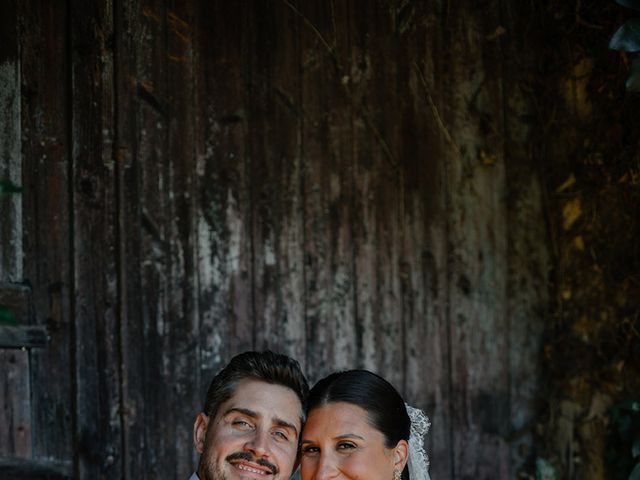 La boda de Claudia y Sergio en Valdesoto, Asturias 182