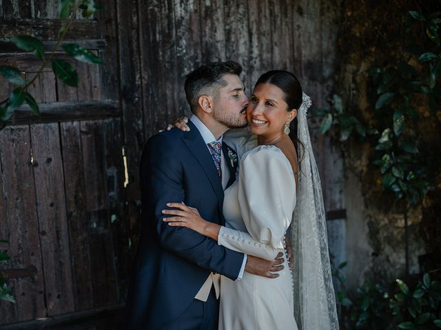 La boda de Claudia y Sergio en Valdesoto, Asturias 184