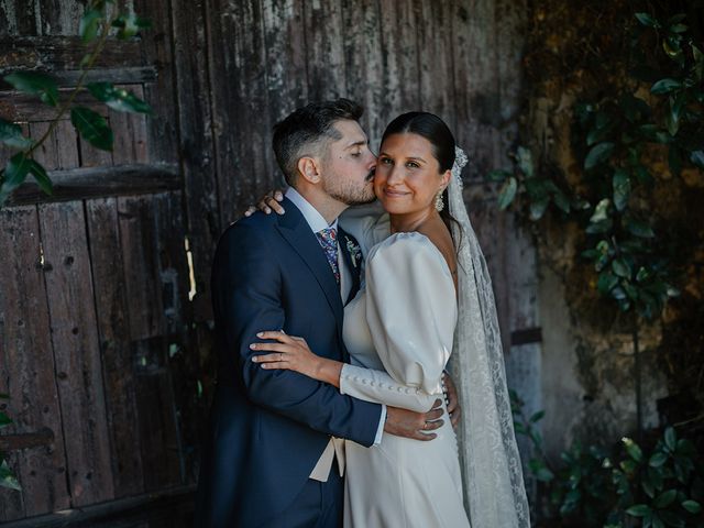 La boda de Claudia y Sergio en Valdesoto, Asturias 185