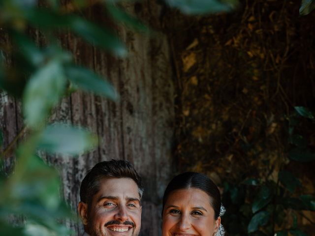 La boda de Claudia y Sergio en Valdesoto, Asturias 186