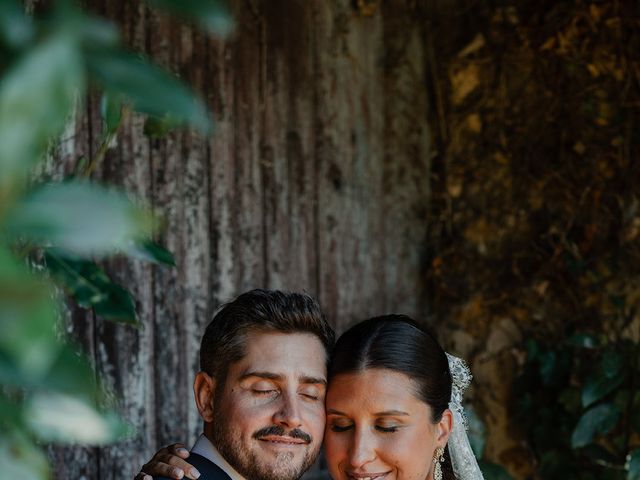 La boda de Claudia y Sergio en Valdesoto, Asturias 187