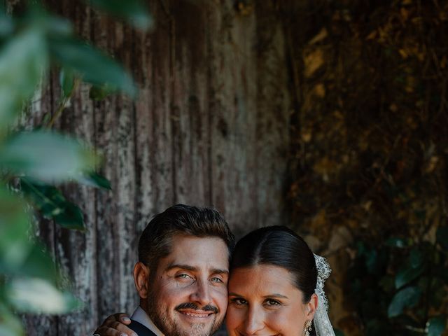 La boda de Claudia y Sergio en Valdesoto, Asturias 188