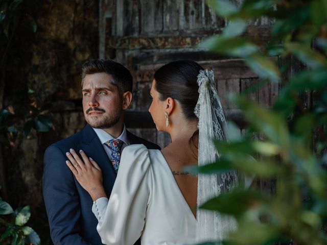 La boda de Claudia y Sergio en Valdesoto, Asturias 195