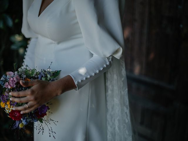 La boda de Claudia y Sergio en Valdesoto, Asturias 202