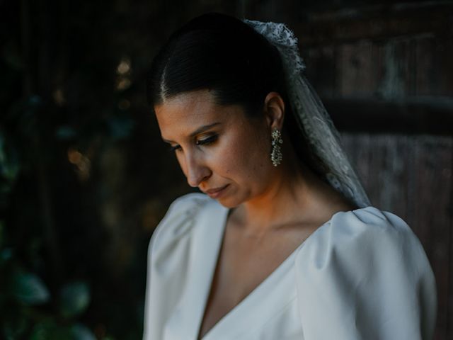 La boda de Claudia y Sergio en Valdesoto, Asturias 203