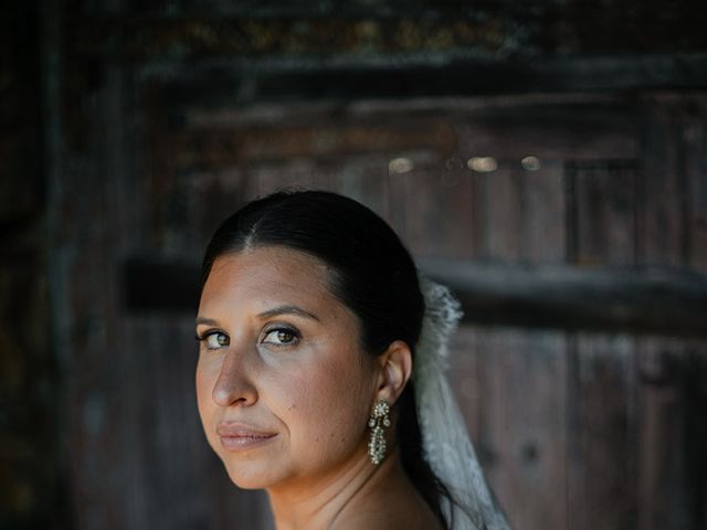 La boda de Claudia y Sergio en Valdesoto, Asturias 207